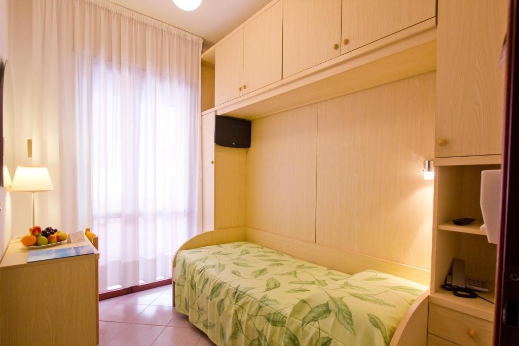 ליגננו סביאדורו Hotel Desiree חדר תמונה