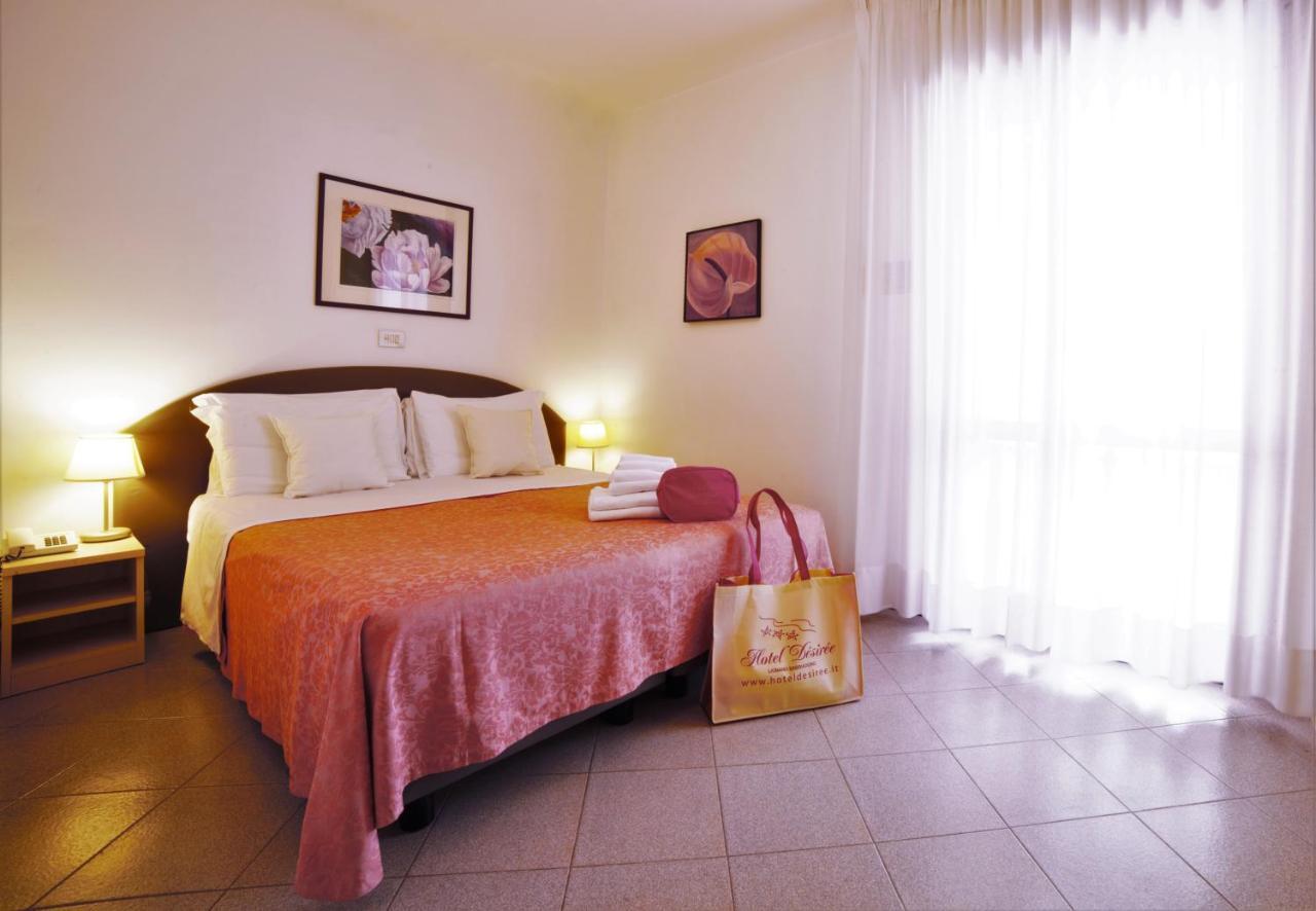 ליגננו סביאדורו Hotel Desiree מראה חיצוני תמונה