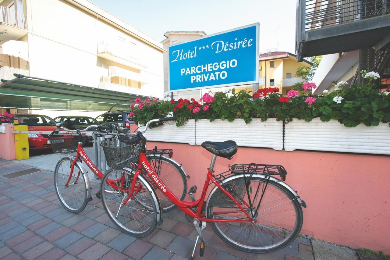 ליגננו סביאדורו Hotel Desiree מראה חיצוני תמונה